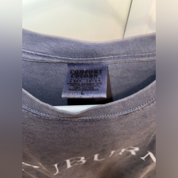 Auburn University Comfort Colors Tee Shirt - Picture 4 of 4